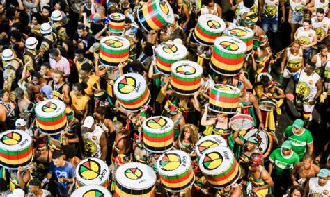 Olodum Carnaval Experience: An Explosion of Rhythm, Color, and Global Connection!