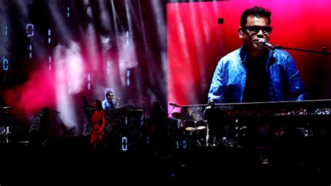 A Performance Ignited By Passion! A Look at AR Rahman's Electrifying Concert in Rio De Janeiro!