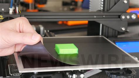 How to Get a 3D Print Off the Bed