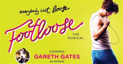 is footloose a jukebox musical