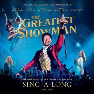 O The Greatest Showman de Wakefield: Uma Noite de Canções, Surpresas e um Pouquinho de Magia!